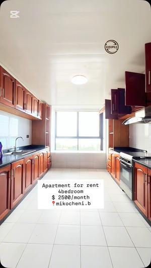 Nyumba/Apartment ya vyumba vinne inapangishwa Mikocheni Paml Village, Dar Es Salaam Nyumba/Apartment ya vyumba vinne inapangishwa Mikocheni Paml Village, Dar Es Salaam