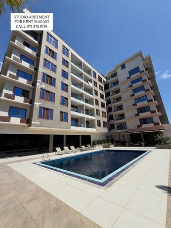 Studio Apartment inapangishwa Masaki, Dar Es Salaam