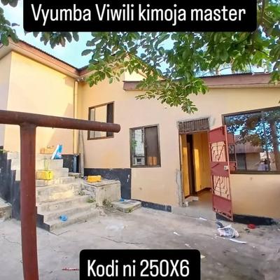 2 Bedrooms House for Rent in Kimara Korogwe, Dar Es Salaam 2 Bedrooms House for Rent in Kimara Korogwe, Dar Es Salaam