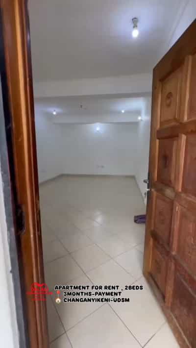 Apartment ya vyumba viwili inapangishwa CHANGANYIKENI-UDSM, Dar Es Salaam