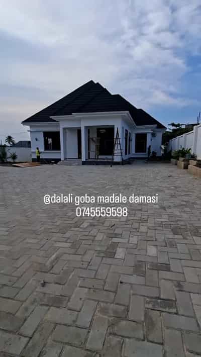 5 Bedrooms House for sale in Goba, Dar Es Salaam