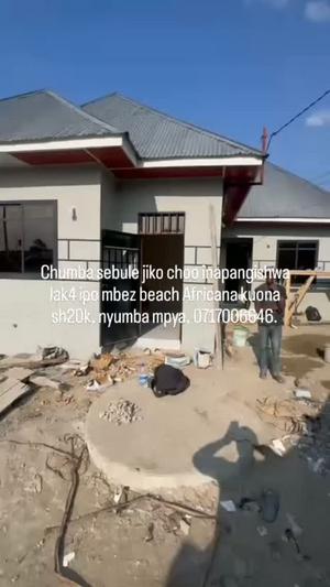 Nyumba ya chumba kimoja inapangishwa Mbezi Beach Africana, Dar Es Salaam Nyumba ya chumba kimoja inapangishwa Mbezi Beach Africana, Dar Es Salaam