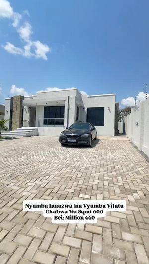 3 Bedrooms House for Sale in Goba Lastanza, Dar Es Salaam (600 sqm) 3 Bedrooms House for Sale in Goba Lastanza, Dar Es Salaam (600 sqm)