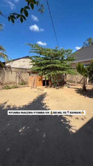Nyumba ya vyumba vinne inauzwa Kigamboni Kisiwani, Dar Es Salaam Nyumba ya vyumba vinne inauzwa Kigamboni Kisiwani, Dar Es Salaam