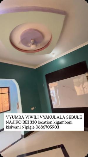 2 Bedrooms House for Rent in Kigamboni Kisiwani, Dar Es Salaam 2 Bedrooms House for Rent in Kigamboni Kisiwani, Dar Es Salaam