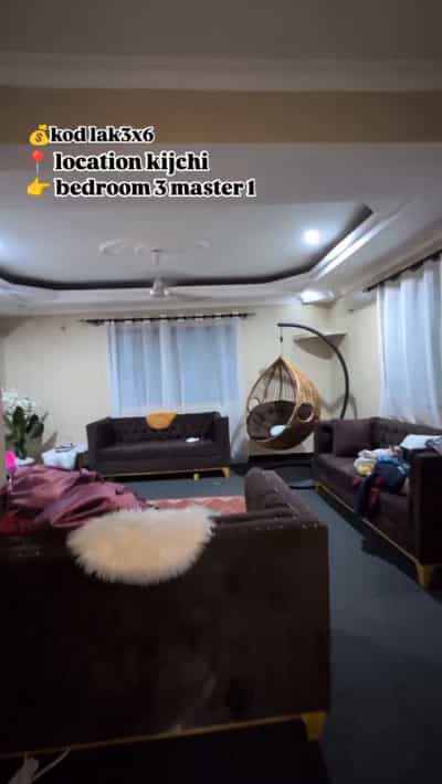 3 Bedrooms House for Rent in Kijichi, Dar Es Salaam 3 Bedrooms House for Rent in Kijichi, Dar Es Salaam