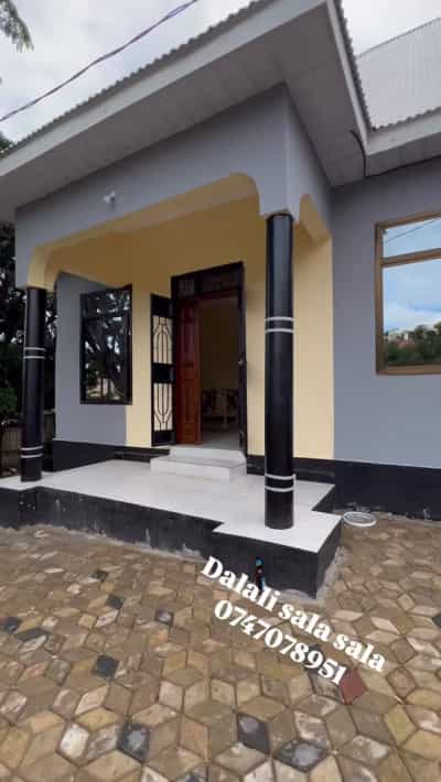 2 Bedrooms House for Rent in Salasala, Dar Es Salaam
