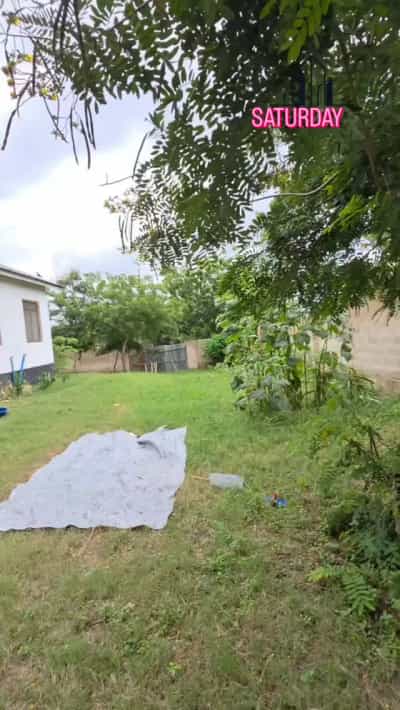 Nyumba ya vyumba vitatu inauzwa Goba Kinzudi, Dar Es Salaam (900 sqm)