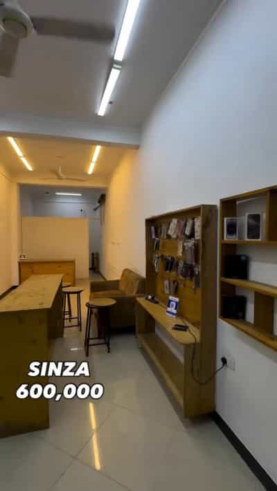 Frame ya Biashara inapangishwa Sinza Mori, Dar Es Salaam