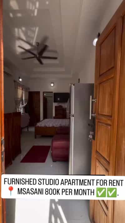 Apartment (Furnished) inapangishwa Msasani, Dar Es Salaam