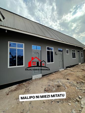 Nyumba ya chumba kimoja inapangishwa Mwanza