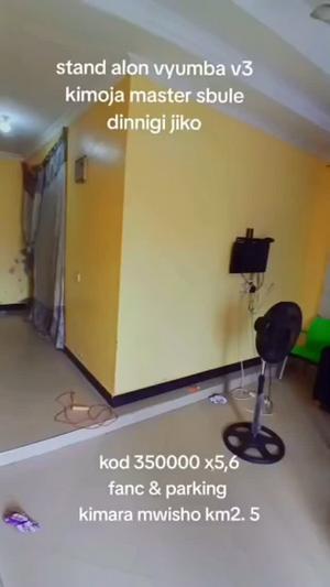 Nyumba ya vyumba vitatu inapangishwa Kimara Mwisho, Dar Es Salaam Nyumba ya vyumba vitatu inapangishwa Kimara Mwisho, Dar Es Salaam