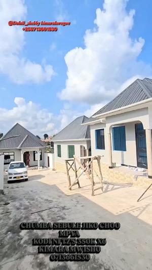 Nyumba ya chumba kimoja inapangishwa Kimara Mwisho, Dar Es Salaam Nyumba ya chumba kimoja inapangishwa Kimara Mwisho, Dar Es Salaam