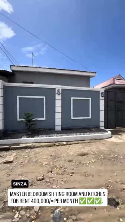 Nyumba ya chumba kimoja inapangishwa Sinza, Dar Es Salaam