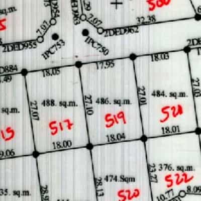 Kiwanja kinauzwa Iyumbu, Dodoma sqm 960