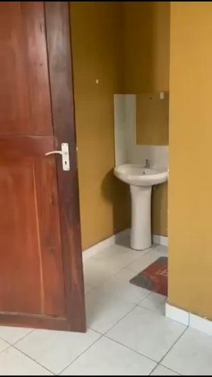 Nyumba ya chumba kimoja inapangishwa Ubungo External, Dar Es Salaam