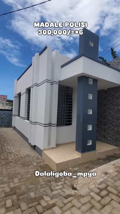 House for Rent in Madale Polisi, Dar Es Salaam