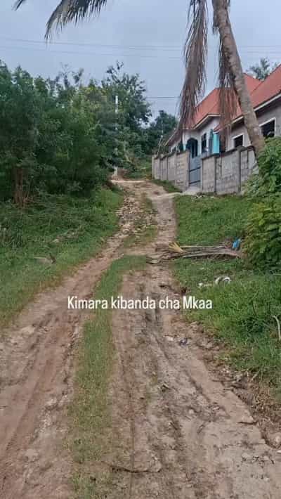 Nyumba ya vyumba vitatu inauzwa Kimara Kibanda cha Mkaa, Dar Es Salaam (2987 sqm)