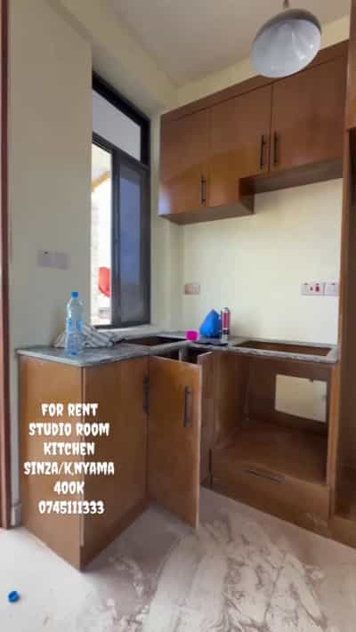 Studio Apartment inapangishwa Sinza/k,nyama, Dar Es Salaam Studio Apartment inapangishwa Sinza/k,nyama, Dar Es Salaam