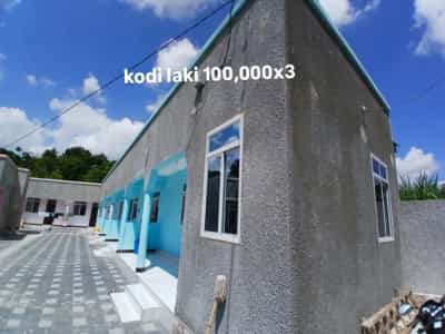 Nyumba inapangishwa Kimara, Dar Es Salaam