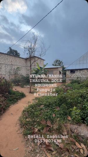 Nyumba ya vyumba vitatu inauzwa Dole Ndunduke, Zanzibar - Unguja North (1600 sqm)