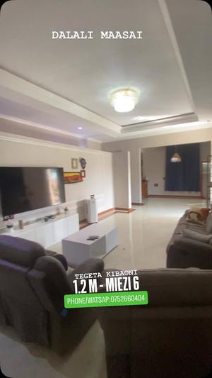 4 Bedrooms House for Rent in Madale Goba, Dar Es Salaam