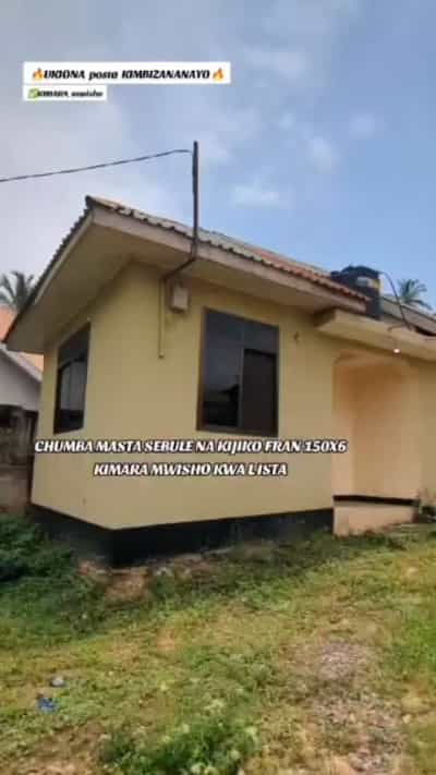 House for Rent in Kimara, Dar Es Salaam