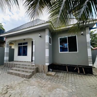 Apartment ya vyumba viwili inapangishwa Tabata Kinyerezi Mbuyuni, Dar Es Salaam