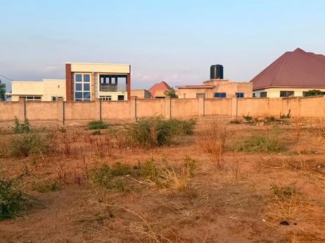 Kiwanja kinauzwa Nzuguni, Dodoma (620 sqm) Kiwanja kinauzwa Nzuguni, Dodoma (620 sqm)