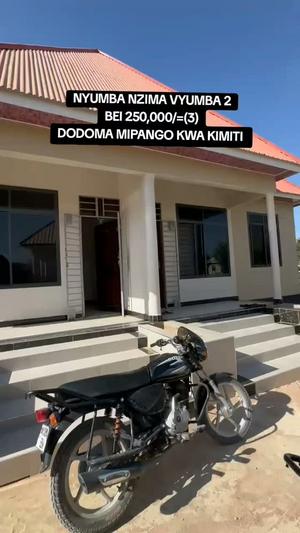 Nyumba inapangishwa Mipango Kwa Kitimi, Dodoma Nyumba inapangishwa Mipango Kwa Kitimi, Dodoma