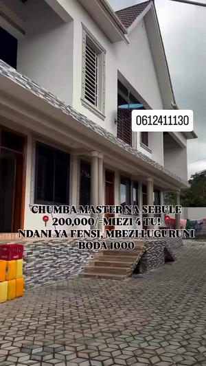 Nyumba ya chumba kimoja inapangishwa Goba, Dar Es Salaam