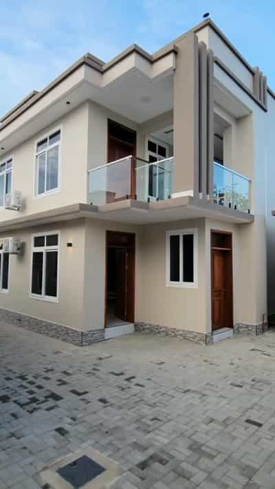 Apartment ya vyumba viwili inapangishwa Goba Sentar, Dar Es Salaam