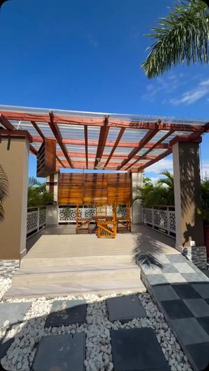Nyumba (Furnished) ya vyumba vitatu inapangishwa Ununio Beach, Dar Es Salaam