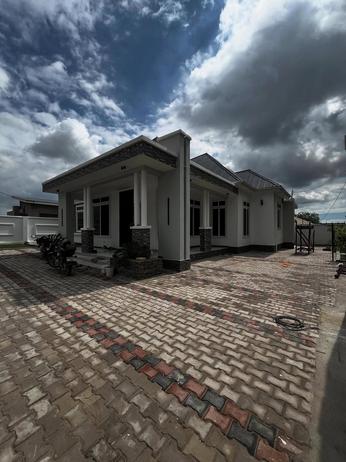 Nyumba ya vyumba vitatu inapangishwa Madale Kwa Kawawa, Dar Es Salaam