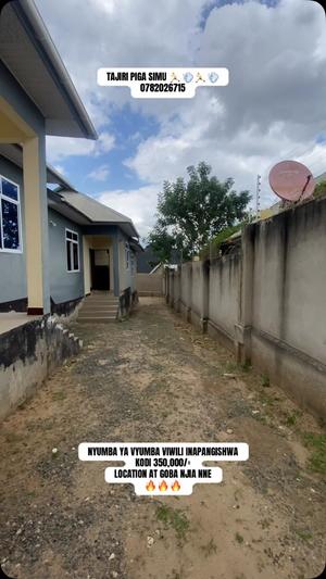 2 Bedrooms House/Apartment for Rent in Goba Njia Nne, Dar Es Salaam 2 Bedrooms House/Apartment for Rent in Goba Njia Nne, Dar Es Salaam