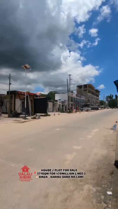 Nyumba inauzwa Sinza, Dar Es Salaam (371 sqm)