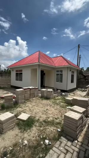 Nyumba ya vyumba viwili inapangishwa Mbezi Makonde, Dar Es Salaam Nyumba ya vyumba viwili inapangishwa Mbezi Makonde, Dar Es Salaam