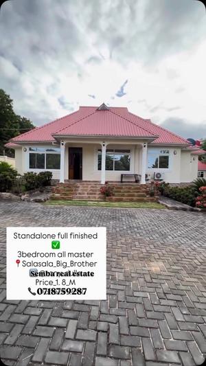 3 Bedrooms House for Rent in Salasala Big Brother, Dar Es Salaam 3 Bedrooms House for Rent in Salasala Big Brother, Dar Es Salaam