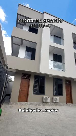 Nyumba ya chumba kimoja inapangishwa Goba, Dar Es Salaam