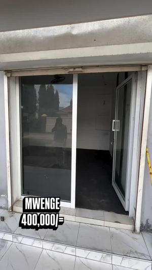 Frame ya Biashara inapangishwa Mwenge, Dar Es Salaam