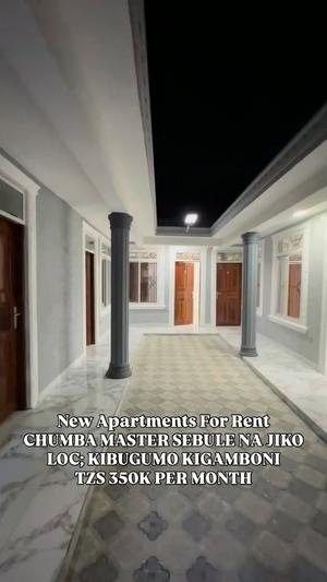 Nyumba ya chumba kimoja inapangishwa Kibugumo, Dar Es Salaam