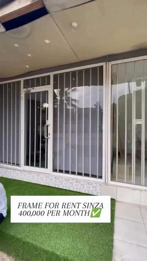 Frame ya Biashara inapangishwa Sinza, Dar Es Salaam Frame ya Biashara inapangishwa Sinza, Dar Es Salaam