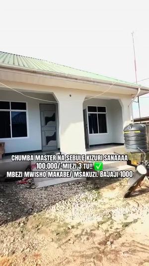 Nyumba ya chumba kimoja inapangishwa Mbezi Makabe/ Msakuzi, Dar Es Salaam