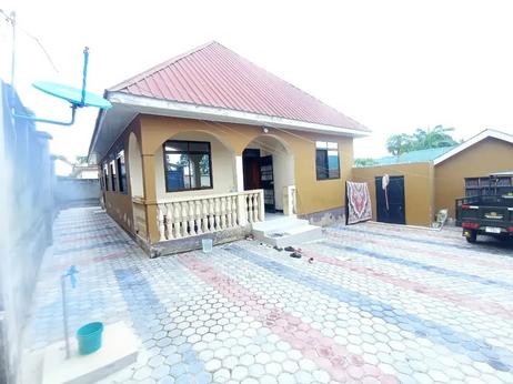 Apartment ya vyumba viwili inapangishwa Kibamba, Dar Es Salaam