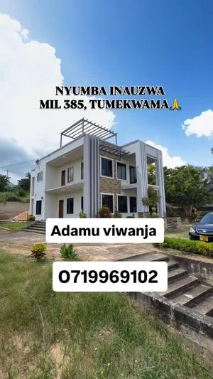 House for Sale in Salasala Kilimahewa, Dar Es Salaam (1800 sqm)