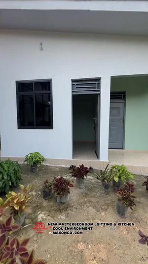 Apartment ya chumba kimoja inapangishwa Makongo, Dar Es Salaam