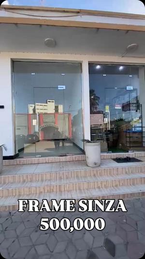 Frame ya Biashara inapangishwa Sinza, Dar Es Salaam