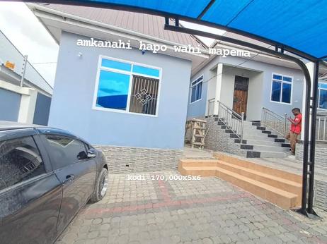 1 Bedroom House for Rent in Kimara Suka, Dar Es Salaam