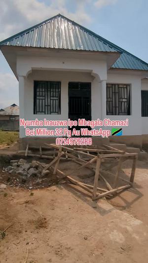 House for Sale in Mbagala Chamazi, Dar Es Salaam