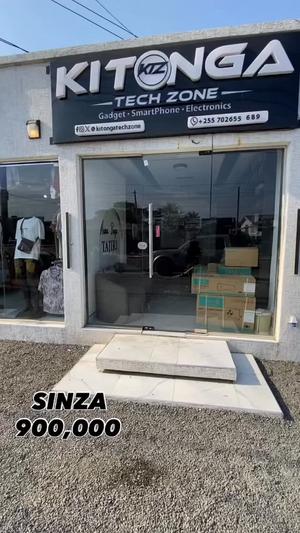 Duka linapangishwa Sinza, Dar Es Salaam